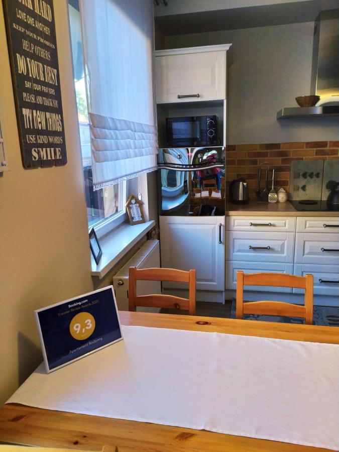 Apartament Rodzinny Гижицко Экстерьер фото