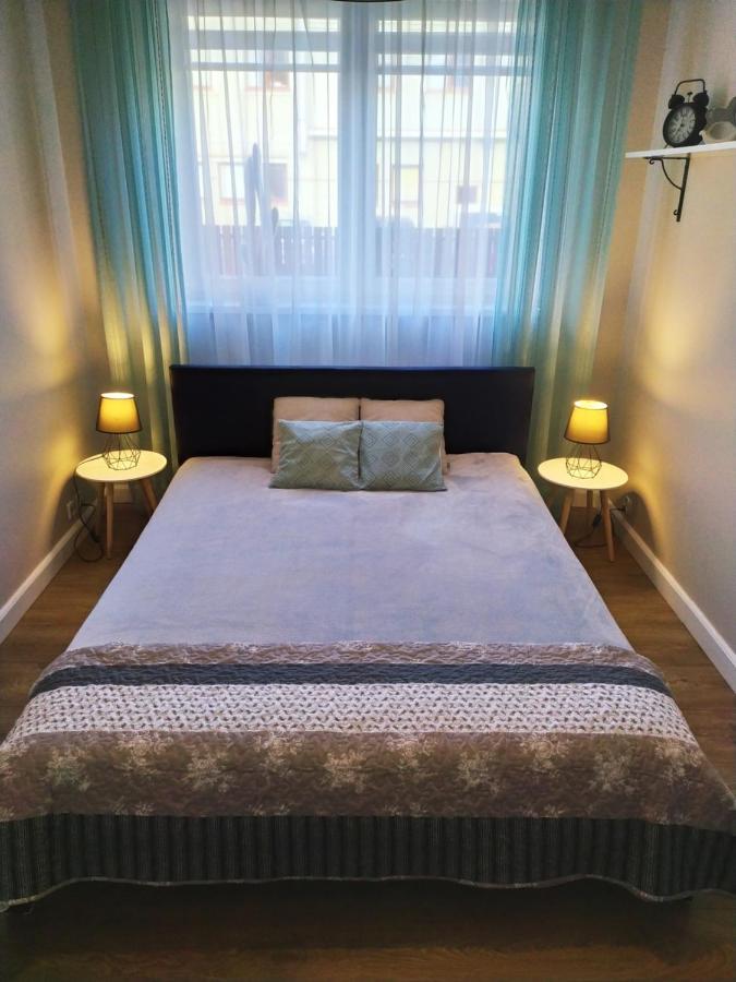 Apartament Rodzinny Гижицко Экстерьер фото