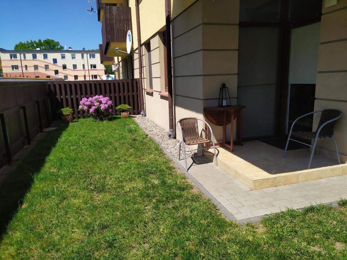 Apartament Rodzinny Гижицко Экстерьер фото