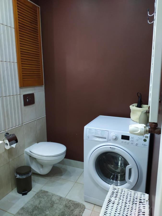 Apartament Rodzinny Гижицко Экстерьер фото