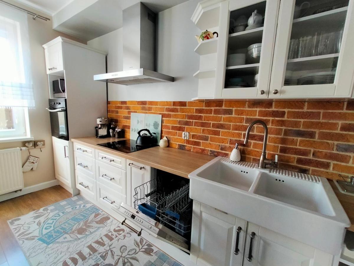 Apartament Rodzinny Гижицко Экстерьер фото