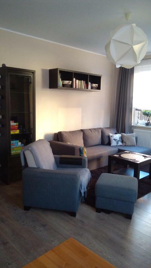 Apartament Rodzinny Гижицко Экстерьер фото